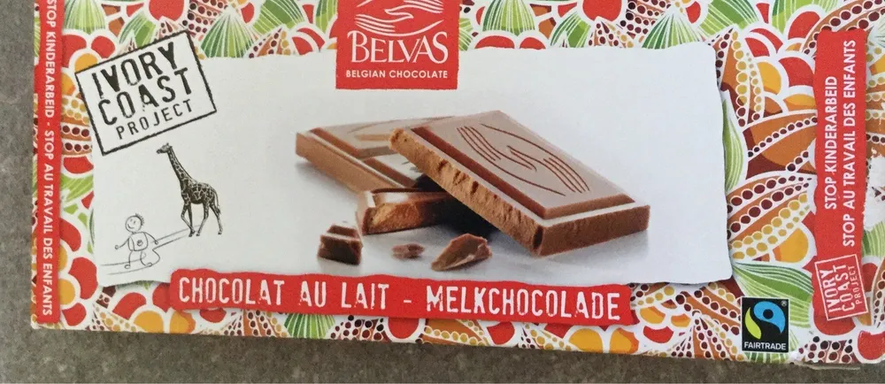 Melkchocolade