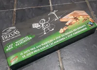 Belgian chocolate lait-noisette