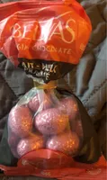 Belvas belgian chocolat