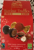 HAZELNUT TRUFFLES
