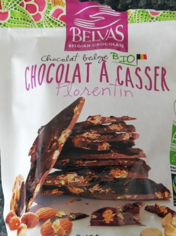 Chocolat à casser Florentin
