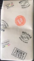 Pointe de sel 70% cacao