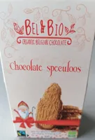 Chocolate speculoos
