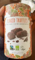 Flaked truffles