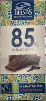 Chocolat noir 85%