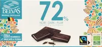 Dark Chocolate 72%