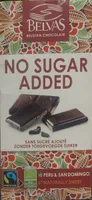 No sugar added