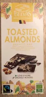 Toasted almonds