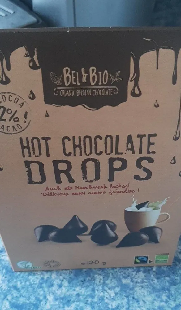 Hot Chocolate DROPS