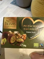 Pistachio Truffle
