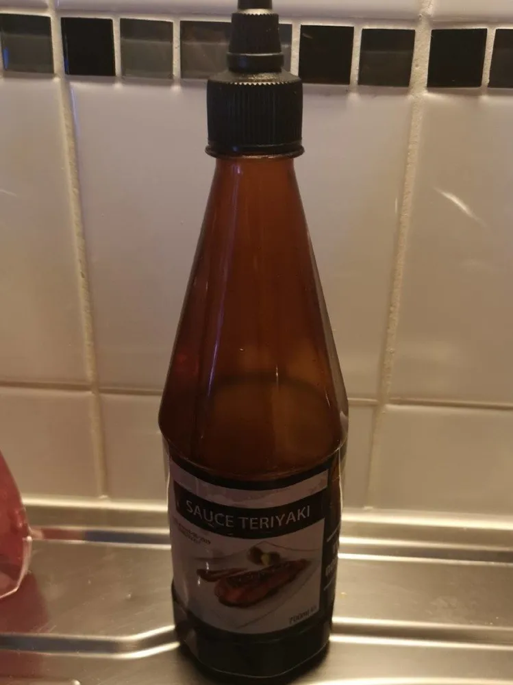 Sauce teryaki