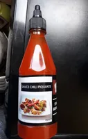 Sauce chili piquante