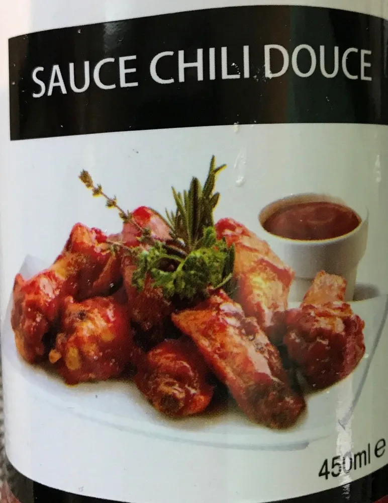 Sauce chili douce