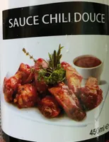 Sauce chili douce