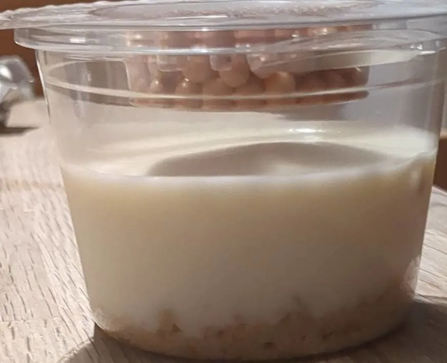 Cheesecake dessert