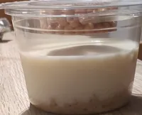 Cheesecake dessert