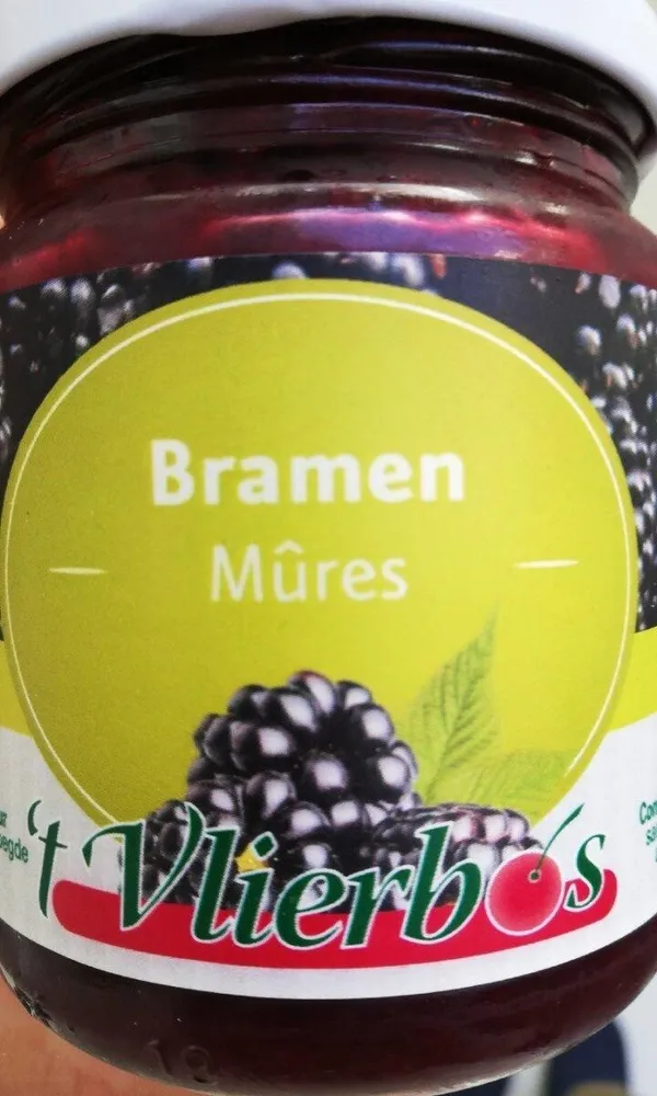 Bramen Confiture Bio