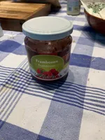 Frambozen confituur