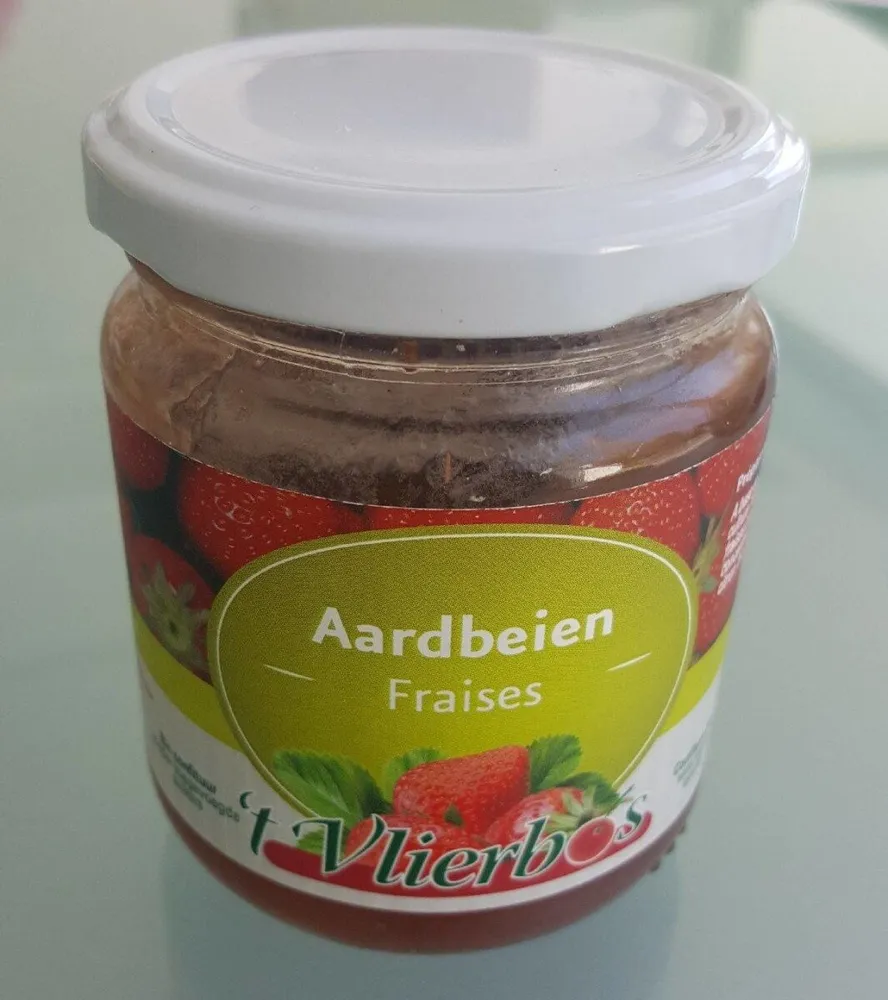 'T vlierbos confiture