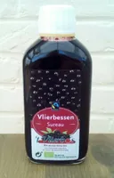 Sirop de sureau