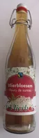 Fleur de Sureau (Sirop bio)