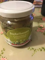 Confiture bio groseilles à maquereau