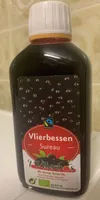 Sirop de sureau