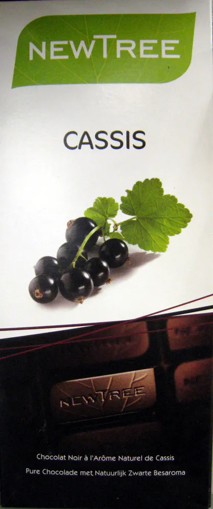 Chocolat Cassis NewTree