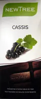 Chocolat Cassis NewTree