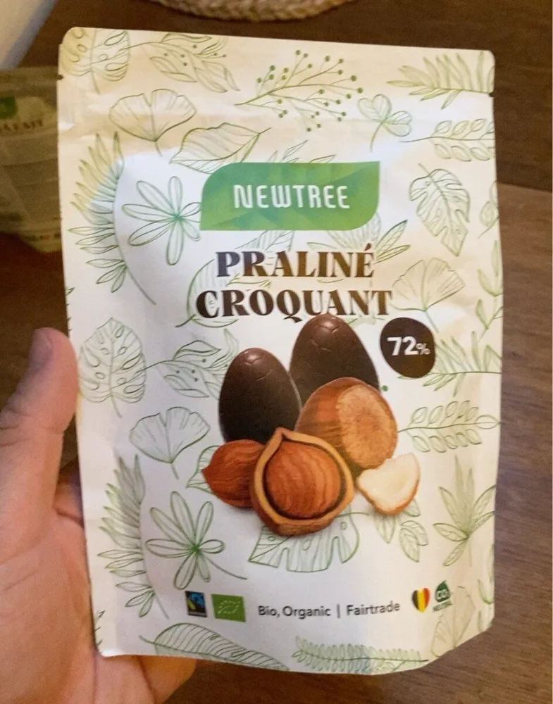Praliné Croquant