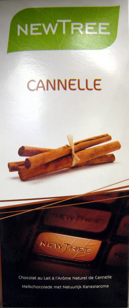 Chocolat Cannelle NewTree