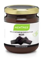 Pâte à tartiner au chocolat noir NewTree