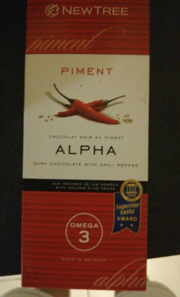 Piment Alpha