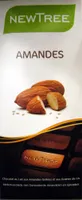 Chocolat Amandes NewTree