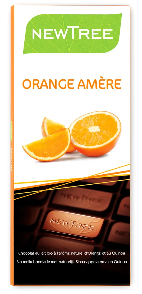 Orange Amère