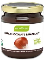 Pâte à tartiner Noir & Noisette NewTree