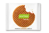 Gaufrette Caremel NewTree