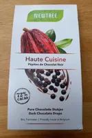 Pépites de chocolat noir