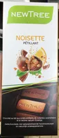 Noisette pétillant