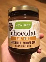 Pâte à tartiner au chocolat au lait