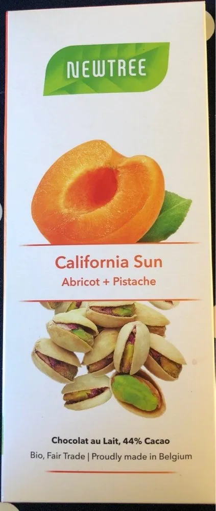 Newtree california sun