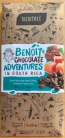 Benoit’s chocolate adventured in costa rica