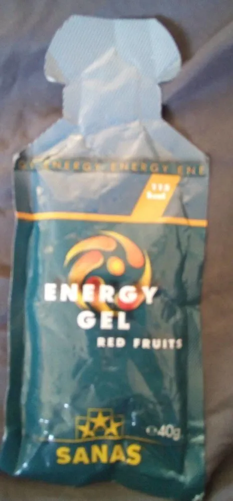 Energy Gel
