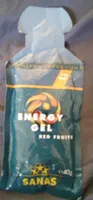 Energy Gel