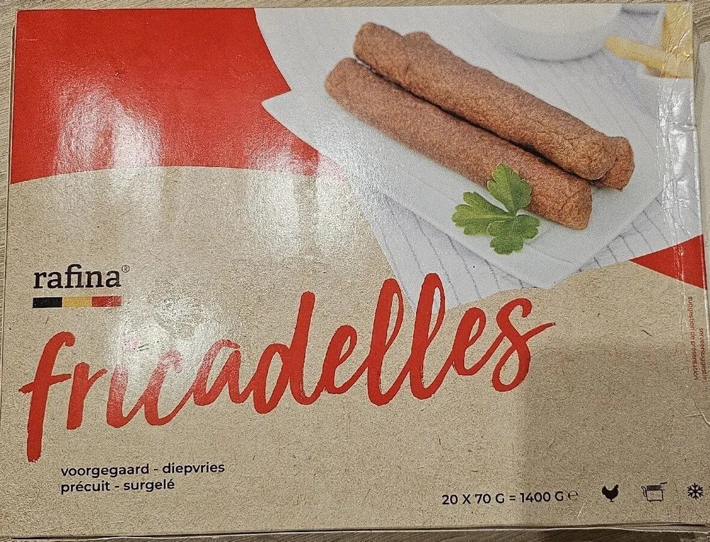 Fricadelles