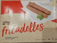 Fricadelles