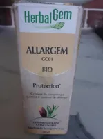 Allargem GC01 Bio - Allergies 50 ML - Herbalgem