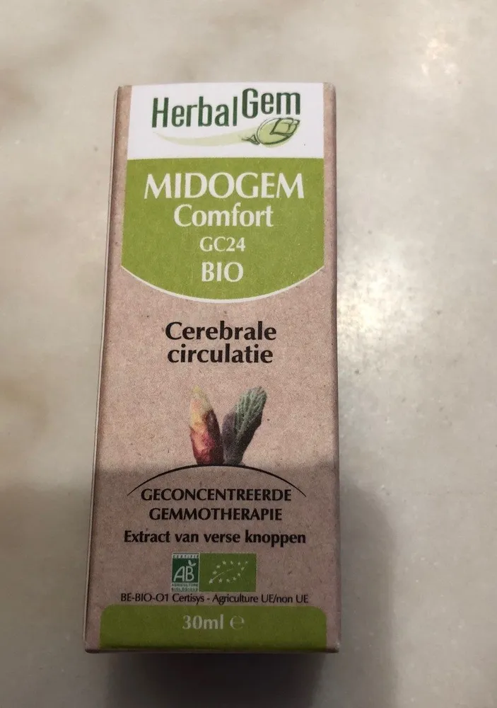 Herbalgem Bio Midogem Confort
