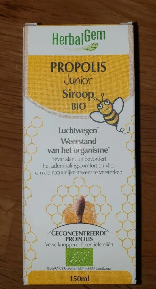 Sirop propolis junior