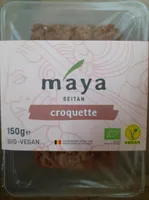 Seitan Croquette